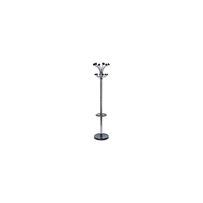 MAUL Portemanteau MAULnubis, hauteur: 1.760 mm, noir