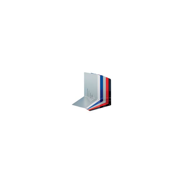 MAUL Serre-livres (L)85 x (P)140 x (H)140 mm, noir