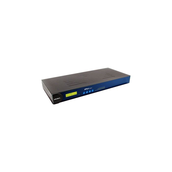 MOXA Câble d'interface port RJ45 - port Sub-D 9 broches