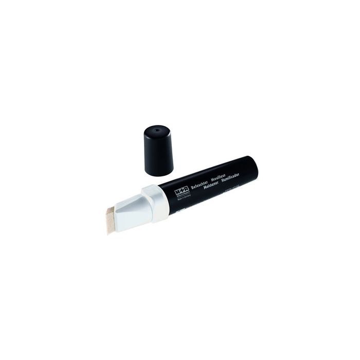 M+R Befeuchterstift "Lecki", schwarz