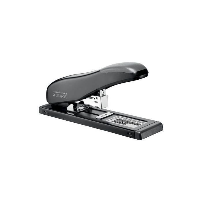 Maped Agrafeuse grande capacité Metal Expert HD90, noir