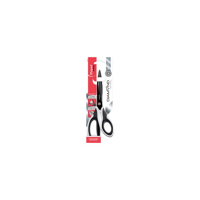 Maped Ciseaux Expert Diamond, longueur: 210 mm, asymétriques