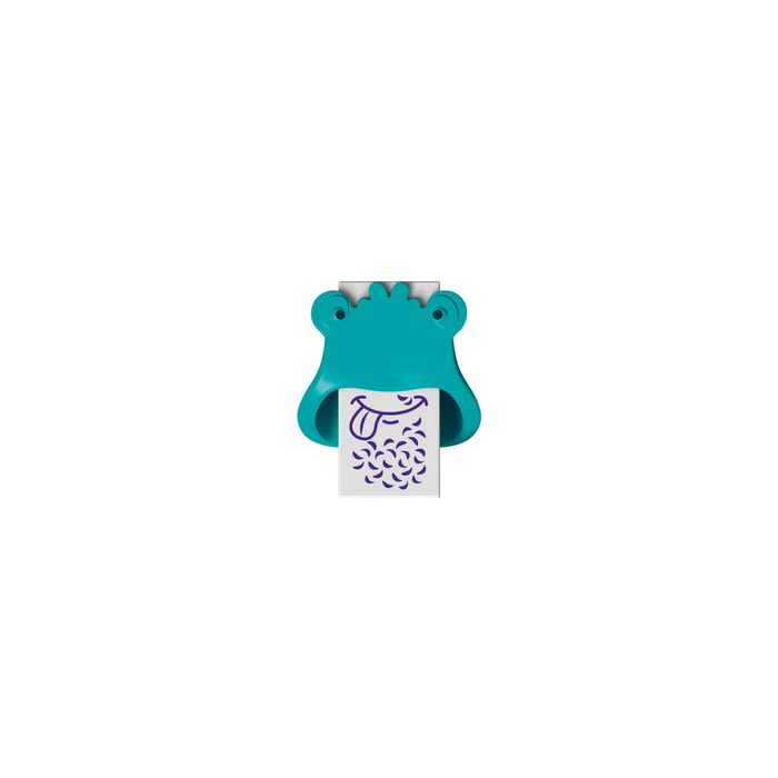 Maped Gomme en plastique LITTLE MONSTER, couleurs assorties
