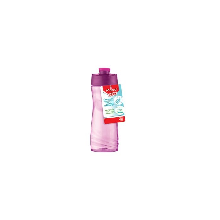 Maped PICNIK Gourde ORIGINS, 0,5 l, rose