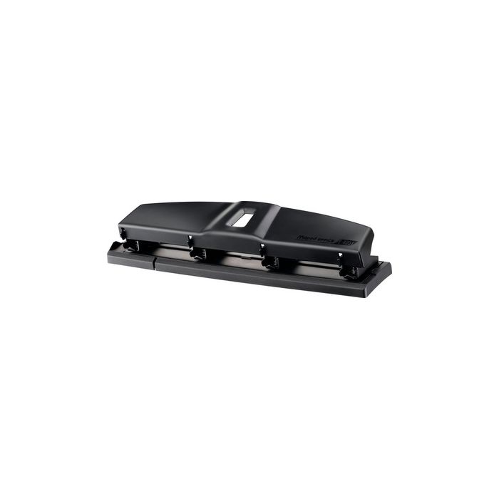 Maped Perforateur 4 trous Essentials E4001, noir