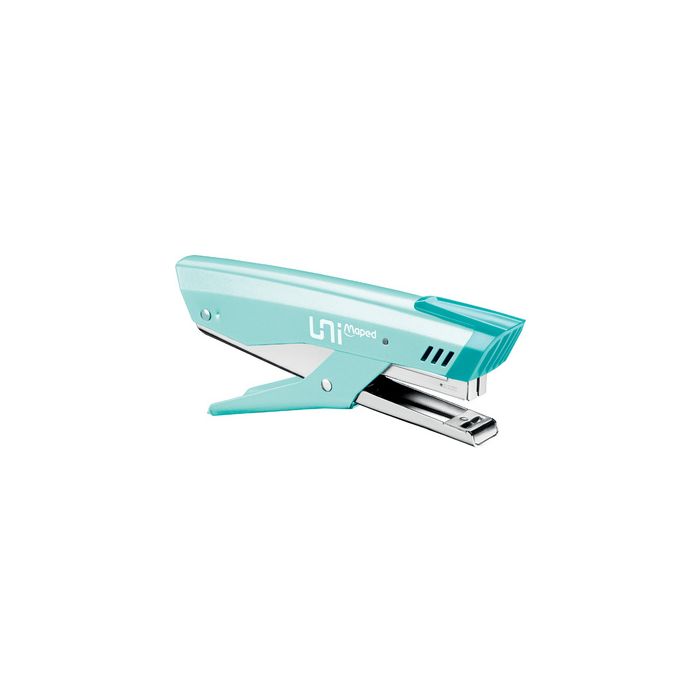 Maped Pince agrafeuse UNIVERSAL METAL PASTEL 20/25, menthe