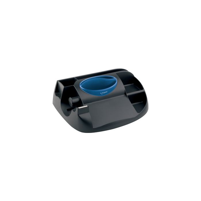 Maped Porte-accessoires Essentials Green, noir/bleu
