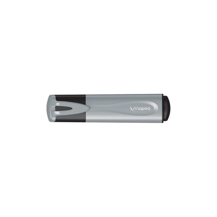 Maped Surligneur GLITTER METAL, argent