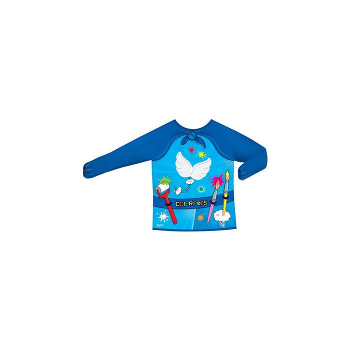 Maped Tablier de peinture enfants COLOR'PEPS, T. 104-128 cm