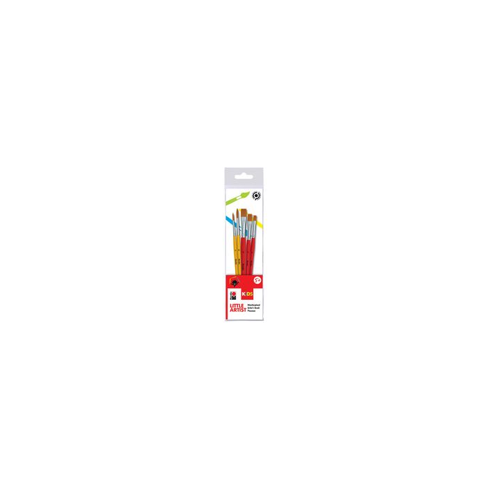 Marabu KiDS Pinceau pour artiste Junior Little Artist, set