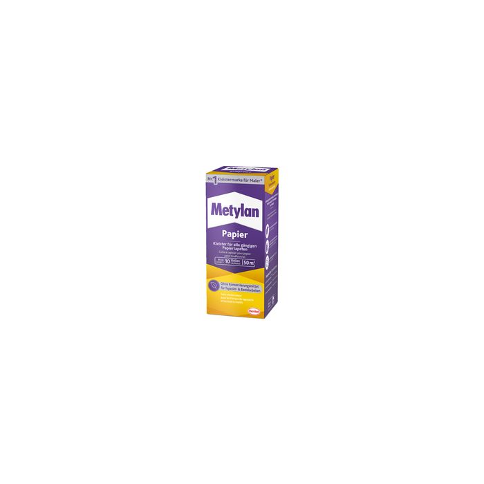 Metylan Colle à tapisser, 125 g