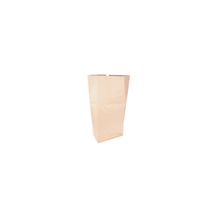 NATURE Star Sac à déchets biodégradable, brun, 120 litres x100