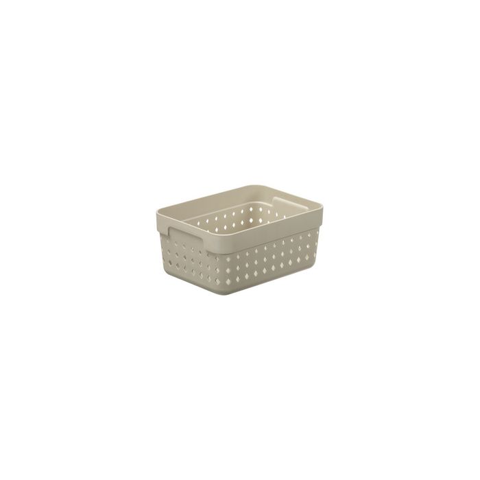 NHG Corbeille de rangement SEOUL ORGANIZER L, beige