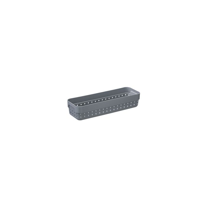 NHG Corbeille de rangement SEOUL ORGANIZER M, gris