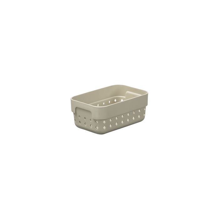 NHG Corbeille de rangement SEOUL ORGANIZER S, beige