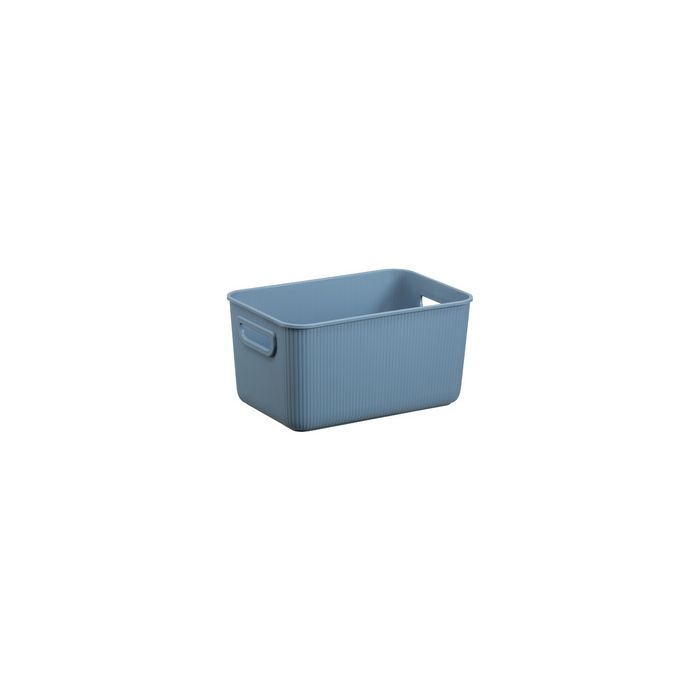 NHG Couvercle pour boîte de rangement AKITA STORAGE S, bleu
