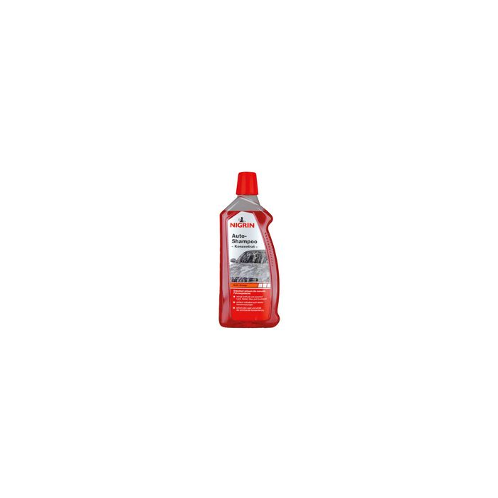 NIGRIN Auto-Shampoo Konzentrat, 1 Liter