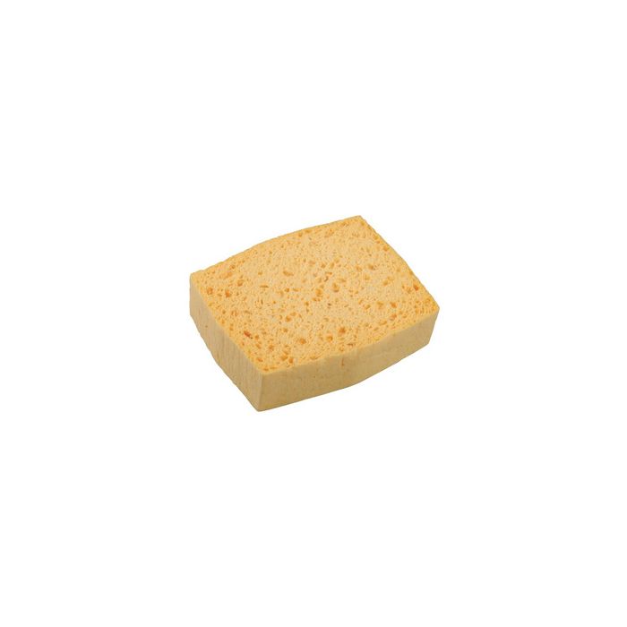 NIGRIN Eponge de voiture en viscose Performance, jaune