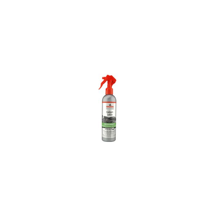 NIGRIN Performance Cockpit-Lotion seidenmatt, 300 ml