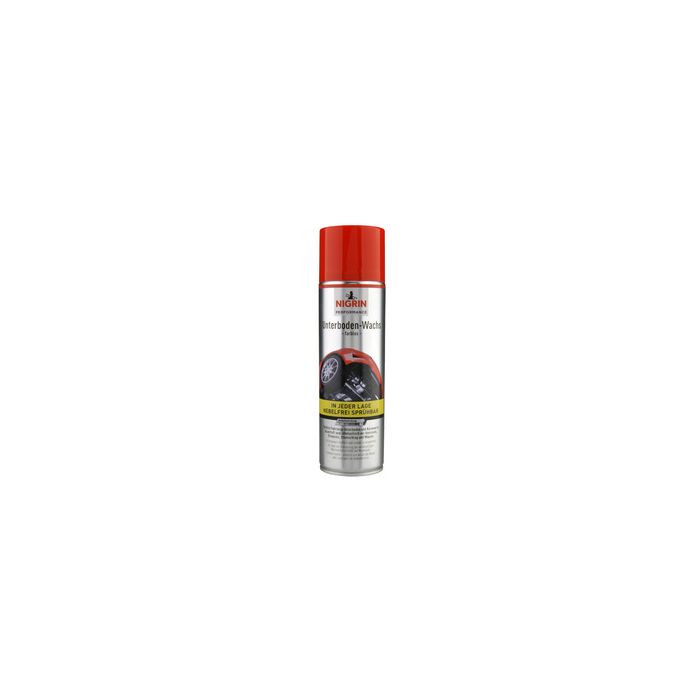 NIGRIN Performance Unterboden-Wachs, farblos, 500 ml