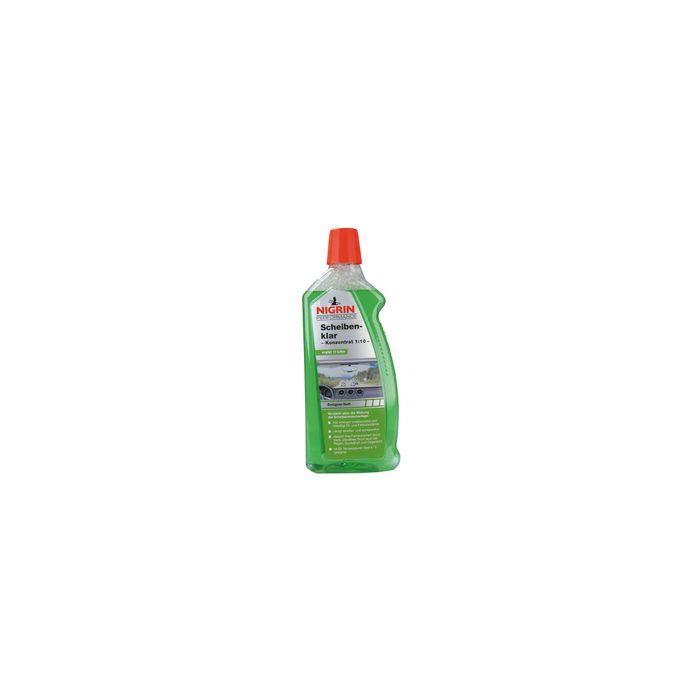 NIGRIN Scheibenklar Konzentrat 1:10, 1 Liter