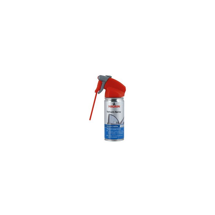 NIGRIN Talkum-Spray, 100 ml
