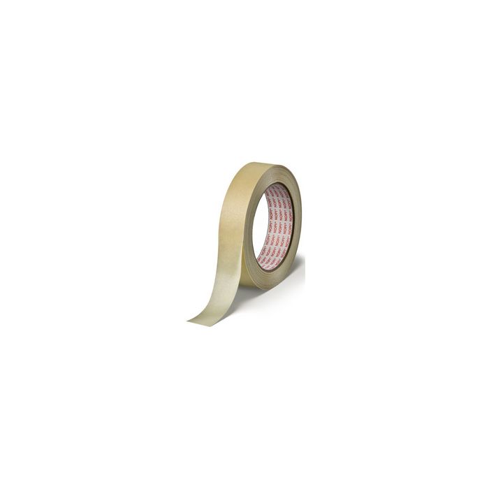 NOPI Ruban de masquage universel, 30 mm x 50 m, beige