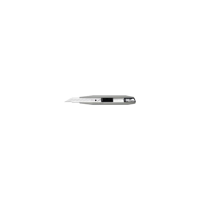NT Cutter AR30D-SG, boîtier en plastique, stone grey