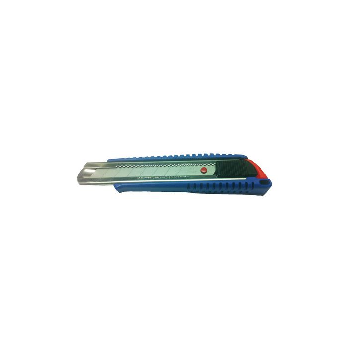 NT Cutter L-300RP, boîtier en plastique, bleu