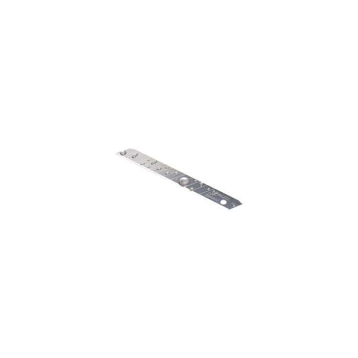 NT Cutter Lame de rechange BA-300, largeur: 9 mm, argent