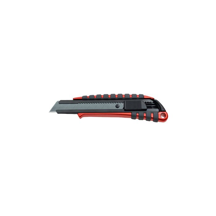 NT Cutter PMGL-EV01R, aluminium, rouge / noir