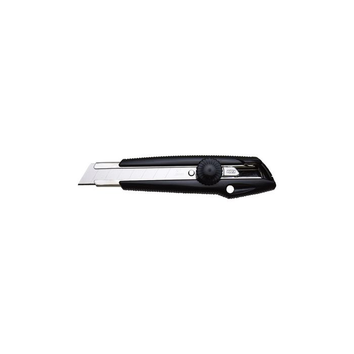 NT Cutter eL-500, boîtier en plastique, noir