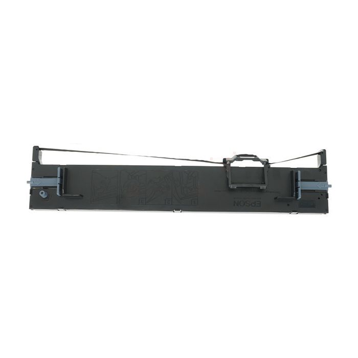 Ruban d'origine Epson C13S015657 - noir