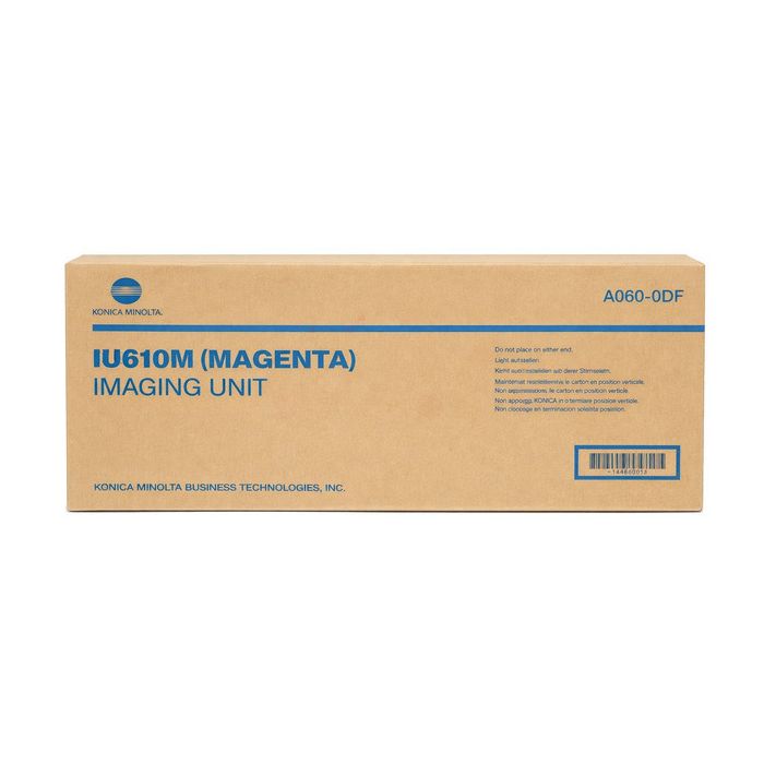 Photoconducteur d'origine Konica Minolta A0600DF / IU-610 M - magenta