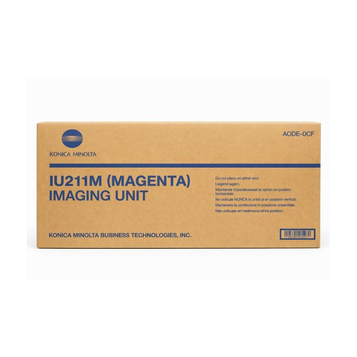Photoconducteur d'origine Konica Minolta A0DE0CF / IU-211 M - magenta