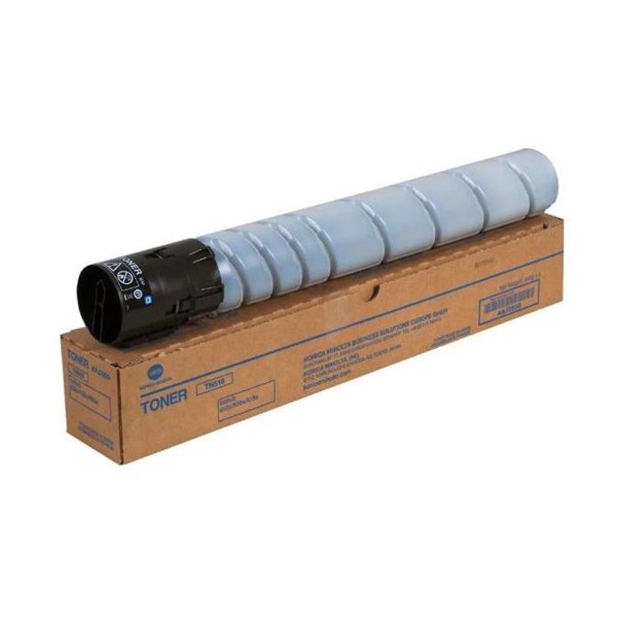 Consommable d'origine Konica Minolta AAJ7050 / TN-516 - noir