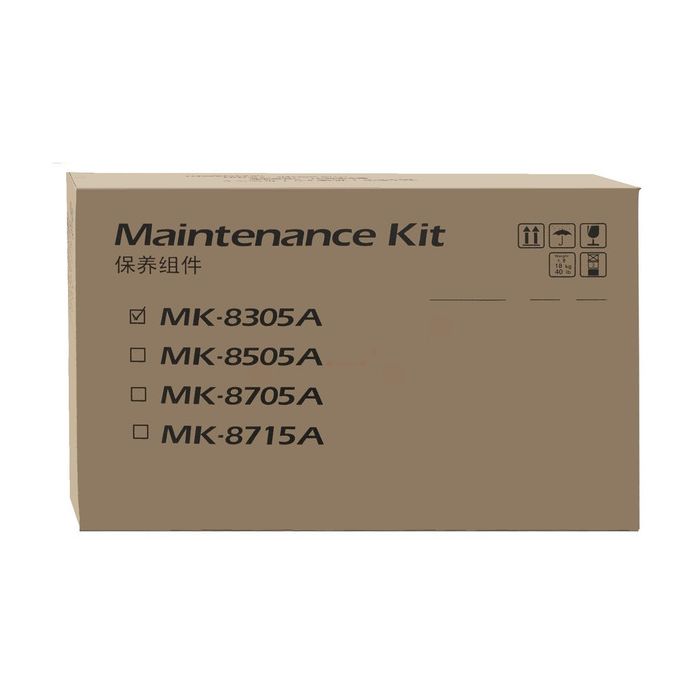 Kit d'entretien d'origine Kyocera 1702LK0UN0 / MK-8305 A