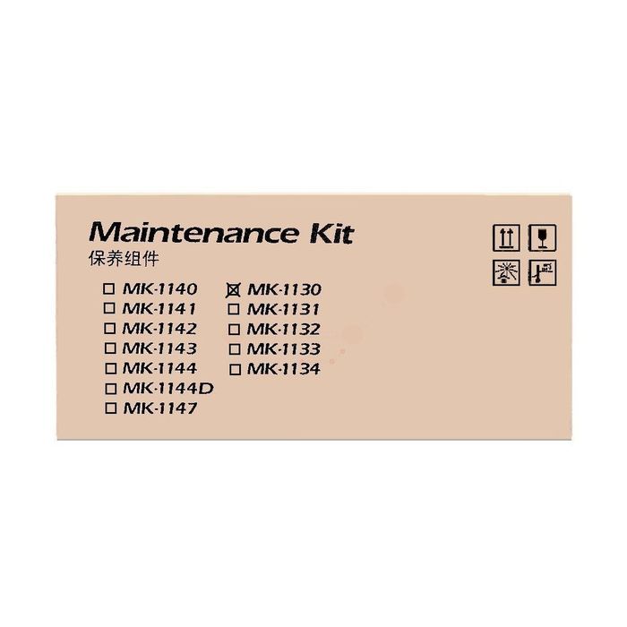 Kit d'entretien d'origine Kyocera 1702MJ0NL0 / MK-1130