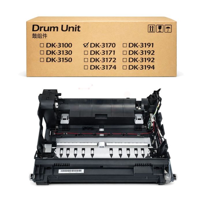 Photoconducteur d'origine Kyocera 302T993060 / DK-3170
