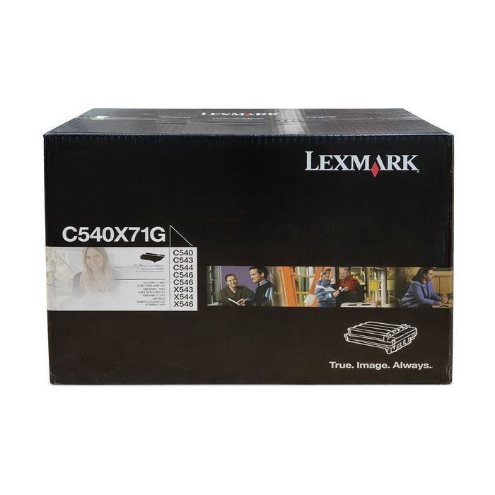 Photoconducteur de Marque Lexmark C540X71G Noir (30 000 pages)