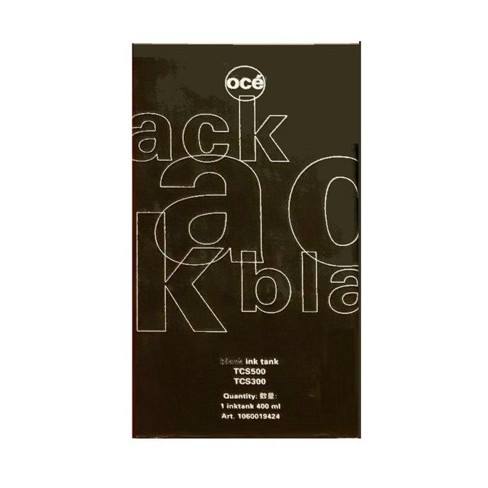 Cartouche d'origine OCE 1060019424 - noire
