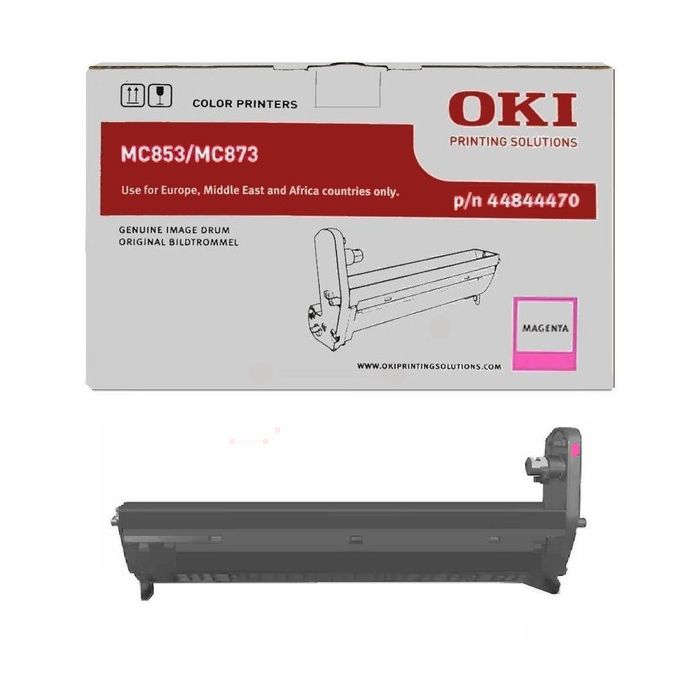 Tambour (drum) de Marque OKI 44844470 Magenta (30 000 pages)