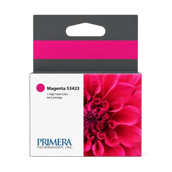 Cartouche d'origine Primera 53423 - magenta
