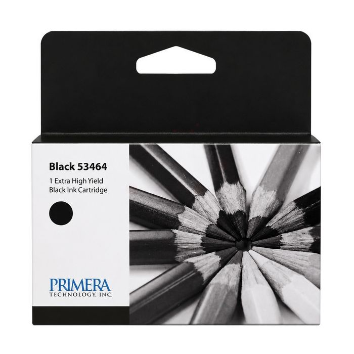 Cartouche d'origine Primera 53464 - noire