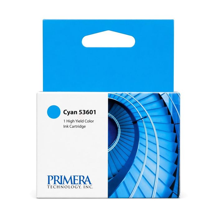 Cartouche d'origine Primera 53601 - cyan