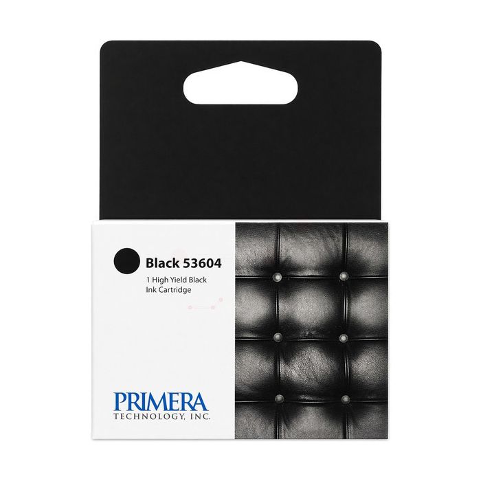 Cartouche d'origine Primera 53604 - noire