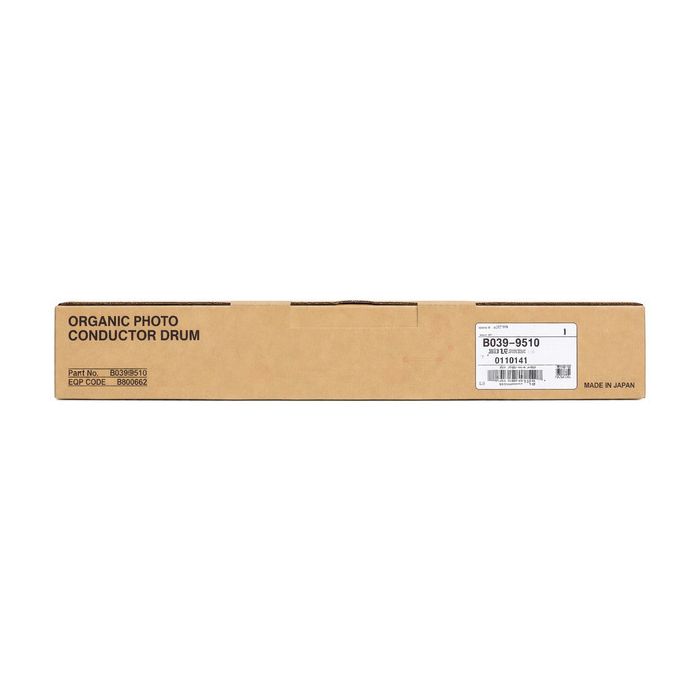 Tambour (drum) de Marque NASHUATEC B0399510 (B039-9510) Noir (60 000 pages)