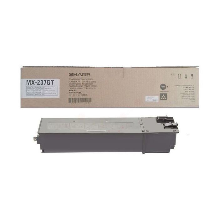 Consommable d'origine Sharp MX237GT - noir