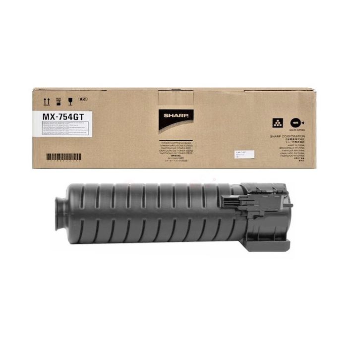 Consommable d'origine Sharp MX754GT - noir