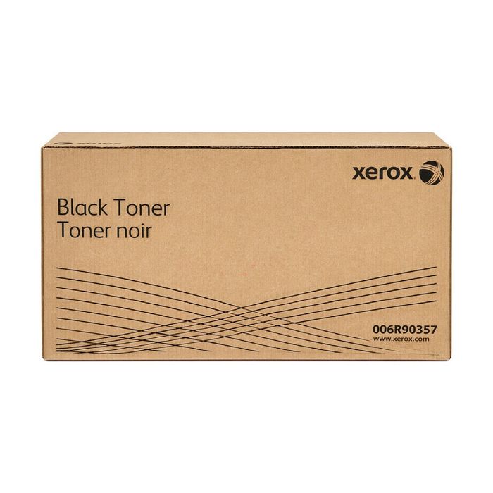 Consommable d'origine Xerox 006R90357 - noir